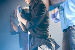 Akanishi Jin NYC - Nov. 2010